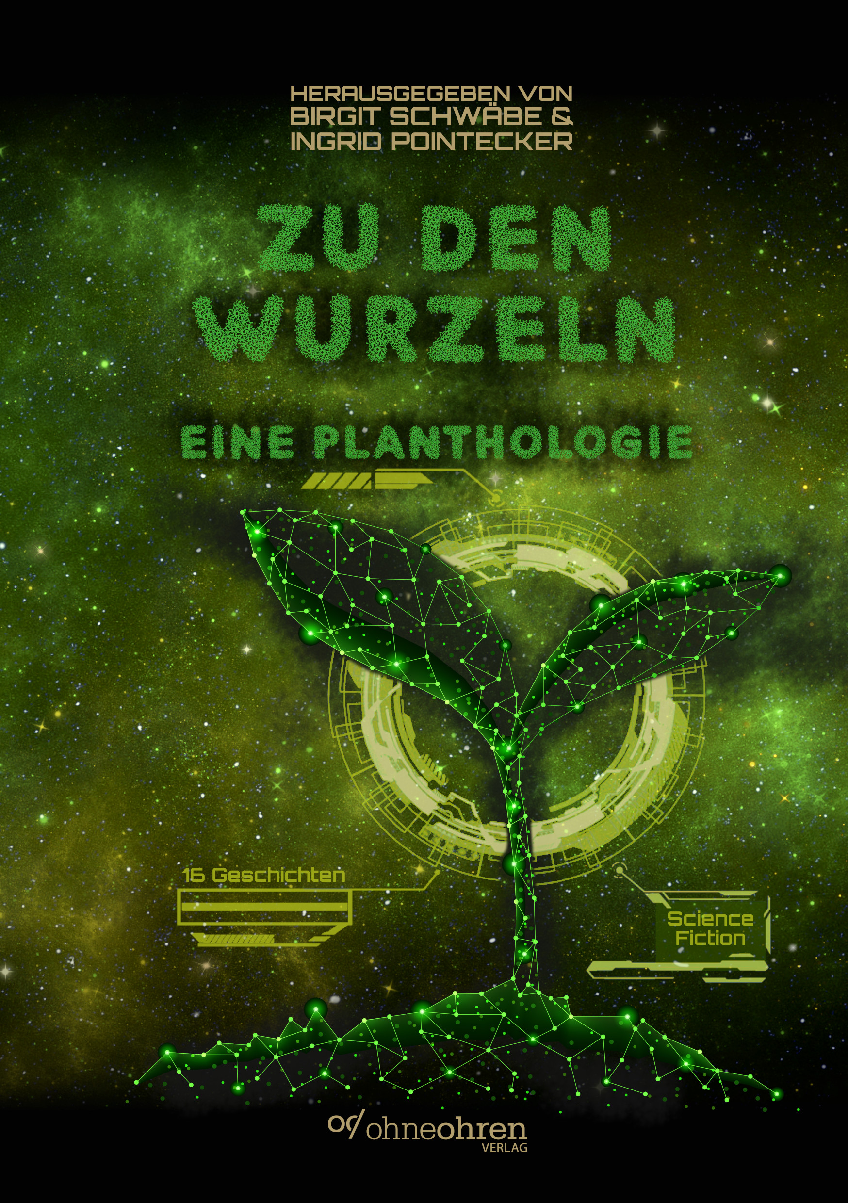 Buchcover: Zu den Wurzeln - ohneohren