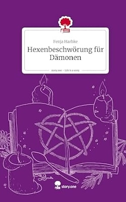 Buchcover: Hexenbeschwörung für Dämonen - story.one