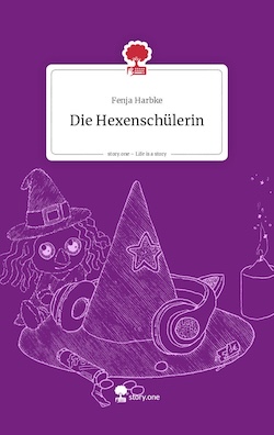 Buchcover: Die Hexenschülerin - story.one