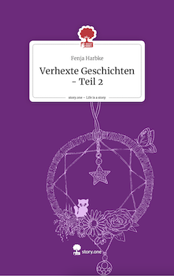 Buchcover: Verhexte Geschichten - Teil 2 - story.one